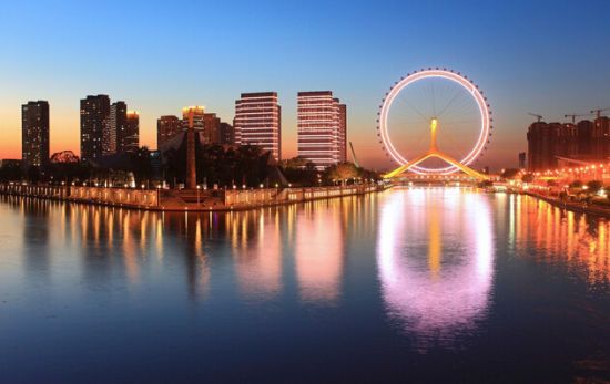 天津，魅力之城，津味风情🌆🍭