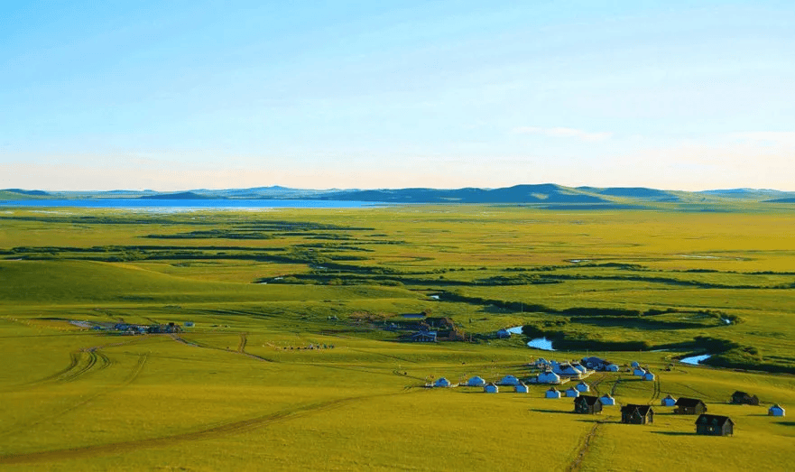 内蒙古，我心中的天堂胜地！