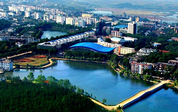 江西，红色印记，绿色画卷