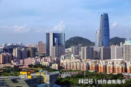 广东，繁荣南方明珠的璀璨闪耀