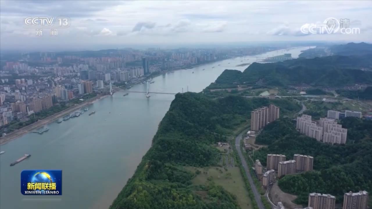 外交部发言人点赞湖北，坚韧不拔，共筑美好未来