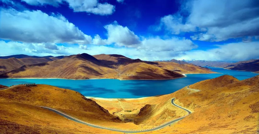 梦想翱翔之地，西藏，自信之源